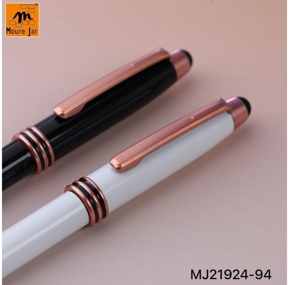 Rosé Classica Metal Ballpoint