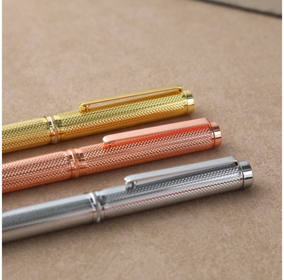 Trama Lux Textured Ballpoint